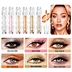 Waterproof  liquid eyeshadow